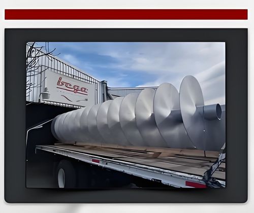 Expertos en manipulación de materiales a granel de transportadores de tornillo le ofrecemos toda nuestra experiencia en la fabricación de transportadores de tornillo y auger de vuelo