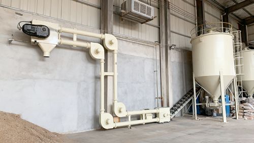 Últimas soluciones de la empresa sobre Aplicación exitosa de transportadores de cadena tubular en la manipulación de materiales ambientales