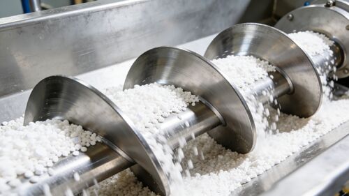 Últimas soluciones de la empresa sobre Proyecto de expansión de poliol Operación de doble línea, los alimentadores de tubos abordan los desafíos de cumplimiento