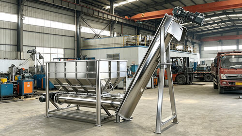 Guía para evitar trampas en las mejoras de silos grandes: parámetros clave y consejos de mantenimiento para transportadores de tornillo en forma de U