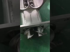 Barril de tornillo paralelo de acero inoxidable