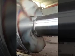 Transportador de tornillo con cuchilla hueca y calentado