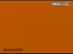Seca con transportador de tornillo multifunción de refrigeración por calefacción térmica, uso médico, uso agrícola, industrial