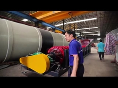 Lavadora de arena de tornillo de 15 toneladas por hora Máquina de lavado de arena espiral de alta eficiencia