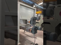 Mezclador industrial personalizado con características y envío de material resistente al calor