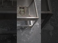 OEM Conveyor de rendimiento confiable Roller Conveyor de tornillo neumático