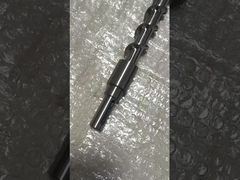 Volante en espiral 316L Torsión sin huso de tornillo de alto rendimiento Torsión de tornillo para planta de fabricación