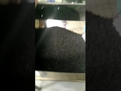 Alimentador de tortilla de tornillo personalizable para diferentes tipos de polvos y gránulos