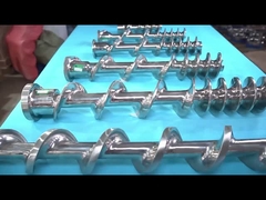 Tornillo del taladro