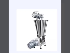 El alimentador de torsión de tornillo