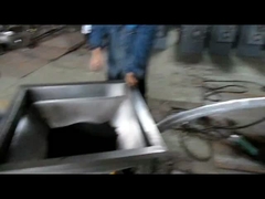 El sistema de alimentación de la tubería de PPR flexible es el de alimentación de la aguja de tornillo de resorte