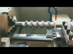 Para la fabricación de tubos granulares de PE, PPR y PP