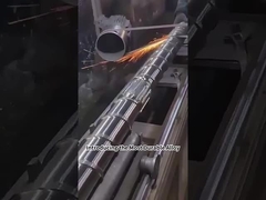 Juego de tornillo y cilindro