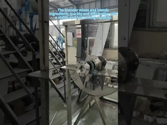 Máquina de mezcla de polvo