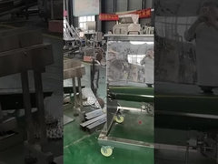 Máquina de mezcla de polvo