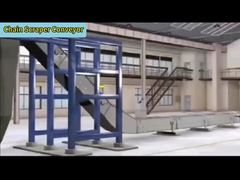 Transportador eléctrico versátil para equipos de manipulación de materiales