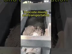 Flexible de cemento de tornillo de alimentación tubular transportador de vibración espiral con energía personalizada