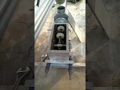 Convectores de raspador de cadena