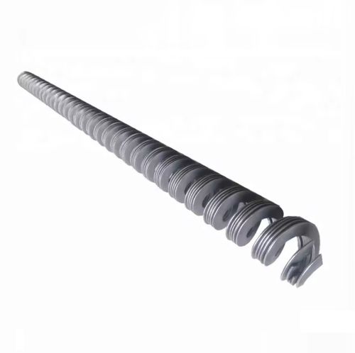 Últimos blogs de la empresa sobre ¡Se produjo con éxito un tornillo de intercambio de calor grande (800 mm) y se envió a Europa!