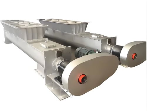 Últimos blogs de la empresa sobre Nuestra empresa exporta con éxito el transportador de tornillo grande al mercado exterior