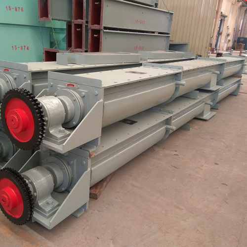 Últimos blogs de la empresa sobre Transportador de tornillo industrial antibloqueo de carga pesada. Dedicado para minerales y materiales de construcción. Acero inoxidable 304. Soporte OEM.