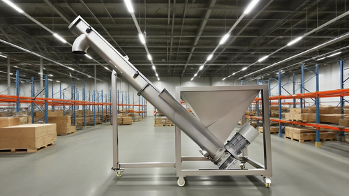 Últimas noticias de la empresa sobre Nuestra empresa lanza un nuevo equipo de transporte elevador de grado industrial