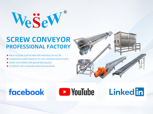 Últimos blogs de la empresa sobre ¡Gran Lanzamiento! Cuentas Oficiales de Redes Sociales de WeSeW ya en vivo