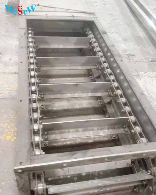 Últimas noticias de la empresa sobre ¡Otro gran avance en el mercado alemán! Nuestros transportadores de tornillo de alto rendimiento ganan el favor de los clientes