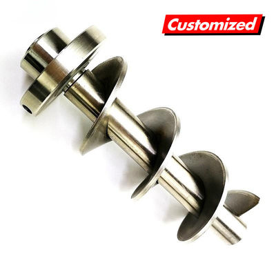 comprar OEM personalizado cocina de horno de parrilla de pellets de madera fumador con alimentación de tornillo de aceiro inoxidable Fabricación en línea