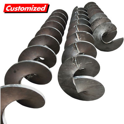 comprar Pintura sin eje de acero al carbono Toradora de tornillo vertical de alta eficiencia con resistencia al fuego Fabricación en línea