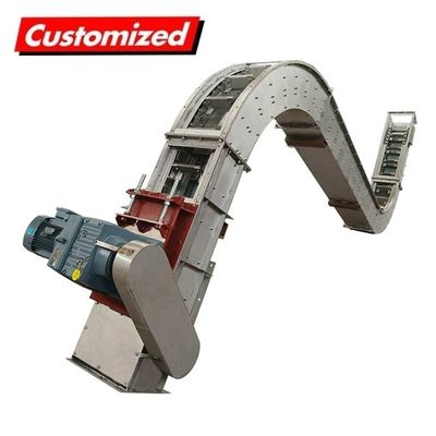 comprar Conveyor de cadena de enlace de arrastramiento integrado en el chip Fabricación en línea