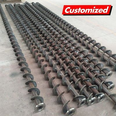 comprar Reunión de eje de transporte de tornillo flexible resistente al fuego de larga duración para plantas de fabricación Fabricación en línea