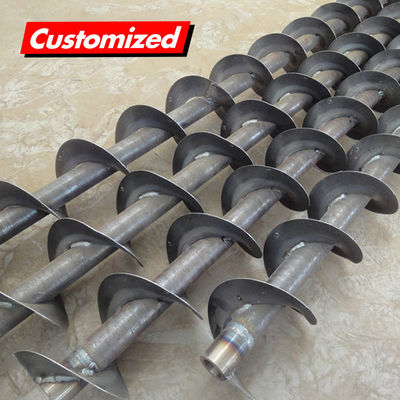 comprar Aguilador de tornillo sin eje de acero inoxidable Fabricación en línea