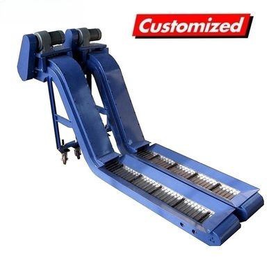 comprar Conveyor para raspadores de chapa de placas planas Fabricación en línea
