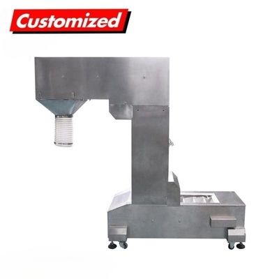 comprar Tipo Z cinturón inclinado vertical de transporte de cubo de acero inoxidable para el sistema de manipulación rápida Fabricación en línea