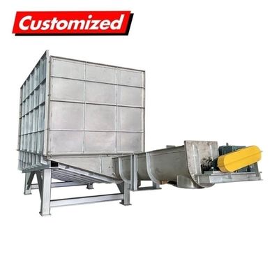 comprar Transportador elevador de tornillo resistente al fuego ahorrando energía para el transporte de materiales Fabricación en línea