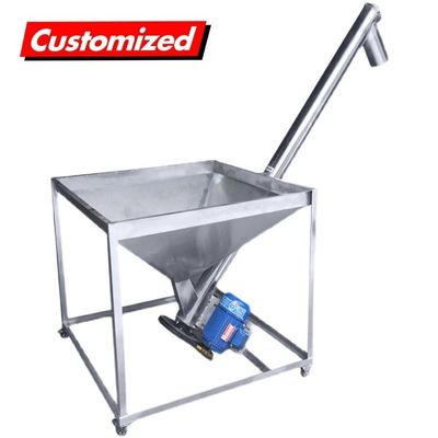 comprar Compresor de tornillo inclinado resistente al fuego con estructura compacta de acero inoxidable Fabricación en línea