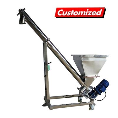 comprar Aguilador de polvo automático de alimentación resistente al calor con un rendimiento confiable Fabricación en línea