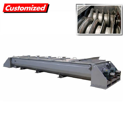 comprar Transportador de tornillo de calefacción de alta velocidad transportador de tornillo de calefacción eléctrica personalizable Fabricación en línea