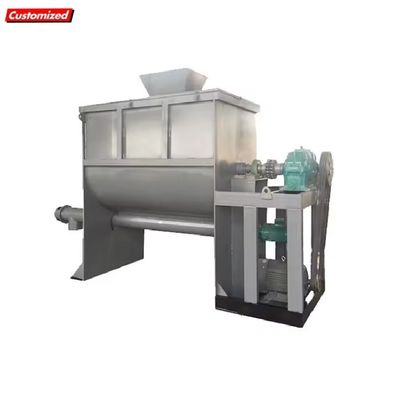 comprar Mezclador de polvo industrial de grado profesional para industrias farmacéutica y alimentaria Fabricación en línea