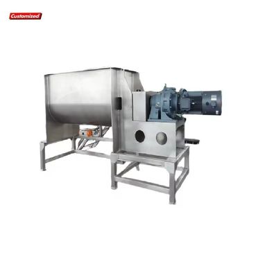comprar 80 kg de detergente químico polvo seco mezclador de polvo de lavado máquina de mezcla industrial Fabricación en línea