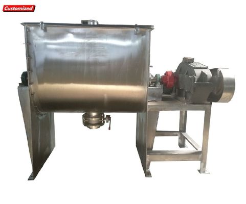 comprar Máquina de mezcla de polvo de masilla de 300L con patas antideslizantes Fabricación en línea
