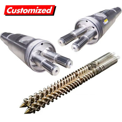 comprar Conjunto de barril de tornillo resistente al calor Fabricación en línea