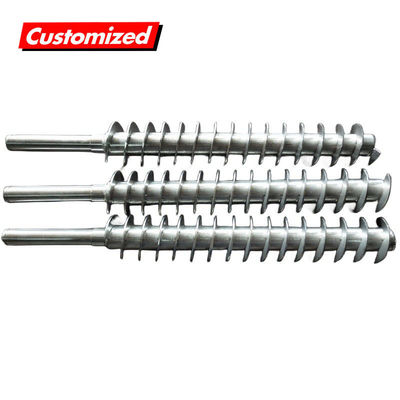 comprar Volante en espiral 316L Torsión sin huso de tornillo de alto rendimiento Torsión de tornillo para planta de fabricación Fabricación en línea