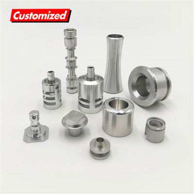 comprar ODM profesional de mecanizado de metal CNC personalizado para piezas de maquinaria automática Fabricación en línea