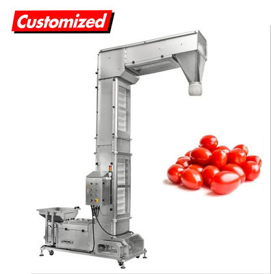 comprar Elevador de tipo Z de velocidad ajustable Fabricación en línea
