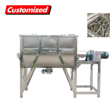 comprar Máquina de mezcla de polvo de alta velocidad Fabricación en línea
