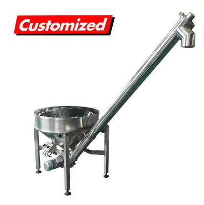 comprar Pago inicial Alimentación de grado de acero inoxidable Maíz Maíz Granos de café Trigo Aguilar de alimentación Fabricación en línea