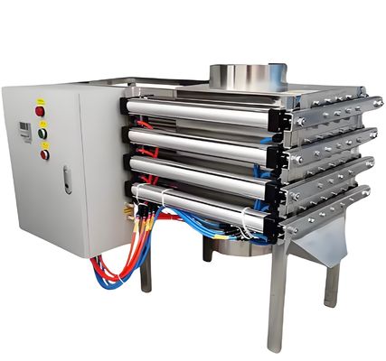 comprar Separador magnético de rejilla de cajones personalizable para la industria química Fabricación en línea