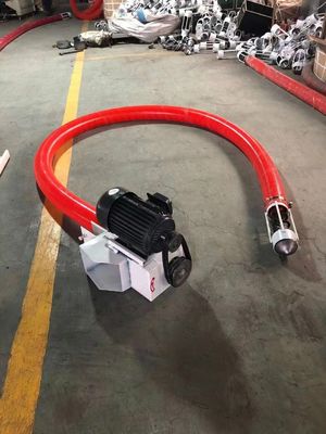 Un buen precio. Transportador de tornillo sinfín de alto rendimiento para el transporte de materiales en la industria de materiales de construcción en línea